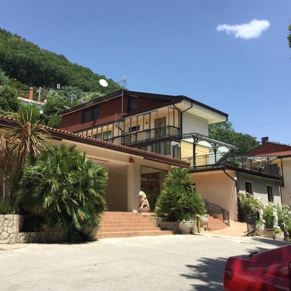 La Contessa B&B Mercogliano Exterior foto
